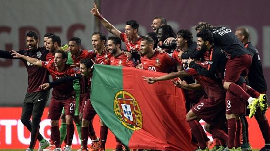 葡萄牙：终于不踢附加赛啦！