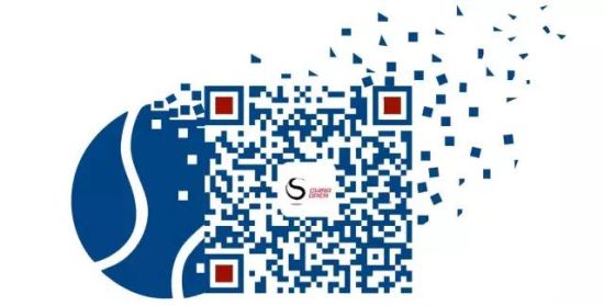 点击顶部小蓝字“中国网球公开赛”或长按上方二维码,关注中国网球公开赛微信公众号 点击顶部小蓝字“中国网球公开赛”或长按上方二维码,关注中国网球公开赛微信公众号