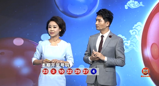 福彩开奖直播公证员名字闹乌龙 众多网友质疑