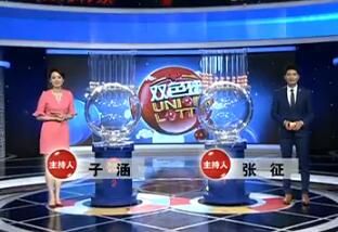 你竟不知道?双色球开奖直播的美女主持-组图_