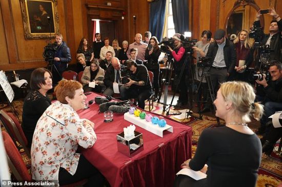 女厨师中1.3亿分闺蜜一半 平时吃不起外卖-图_