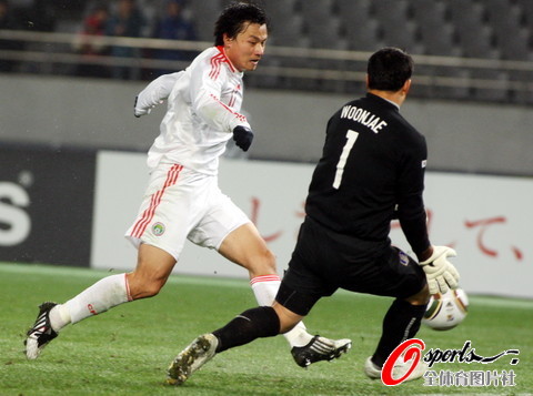 国足3-0韩国全场录播 黄健翔解说版(上)