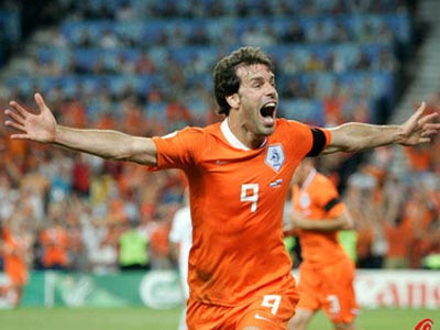 世界杯经典比赛之74年小组赛 荷兰力克巴西