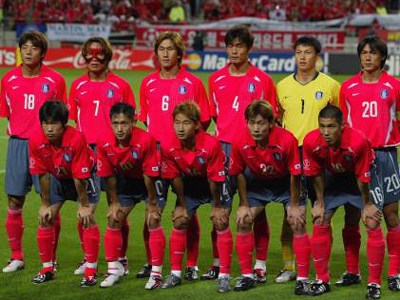 韩国公布26人名单 老将入选02世界杯英雄尚在