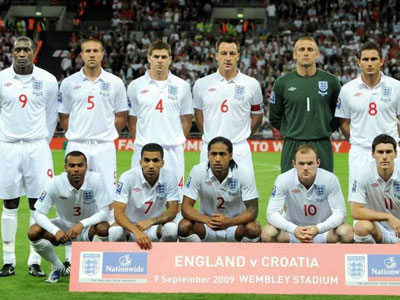 英格兰国家队奥地利集训 提前适应高原环境|20