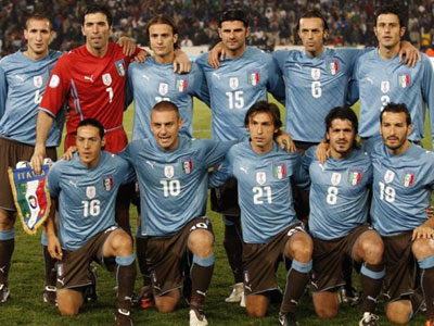 意大利29人集训名单公布 阿毛里与国家队无缘