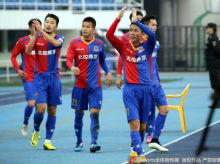 中甲 北京北控 VS 武汉卓尔 赛事专题