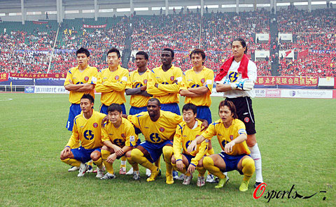 群雄逐鹿风云起中超诸强蓄势待发_体育竞技_