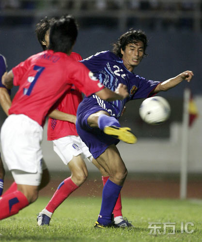 徐阳:日本技术独步亚洲 中国足球应尽早确立打