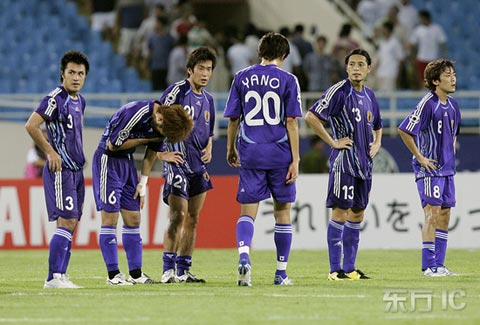 东亚韩日出局,西亚伊沙会师决赛!_千山老妖