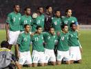图文-[亚洲杯]伊拉克VS沙特沙特队首发11人阵容