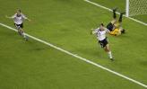 图文-[女足世界杯]德国11-0阿根廷德队员如此开心