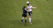 图文-[女足世界杯]德国11-0阿根廷林格尔奋力拼争
