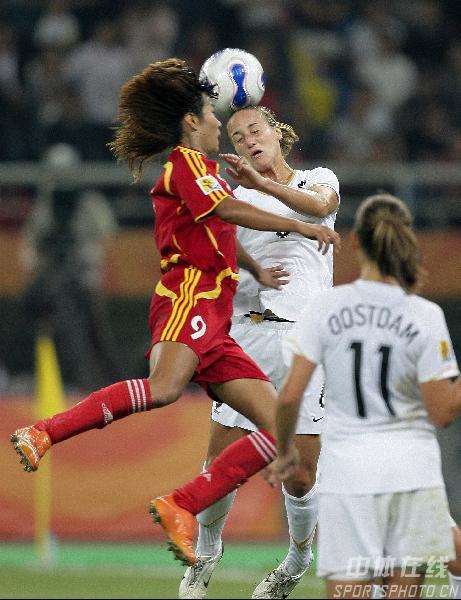 ͼ��-[Ů�����籭]�й�2-0����������ȫ���嶥