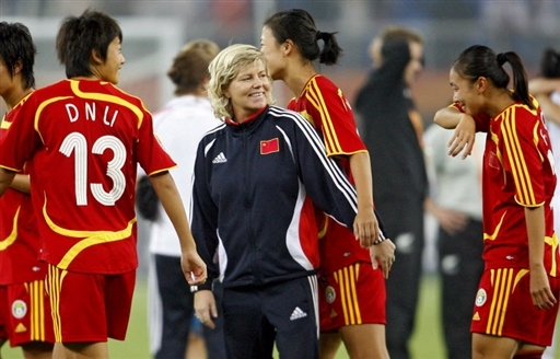 感谢巴西拯救中国女足,2:0战胜新西兰晋级8强