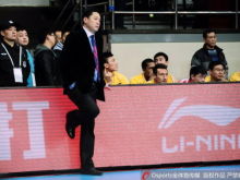 14-15赛季CBA联赛 新疆 96-85 广厦 赛事专题