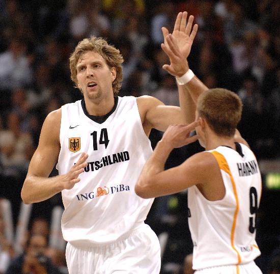 中国男篮55-88德国 精彩图集-大河邦邦网-大河