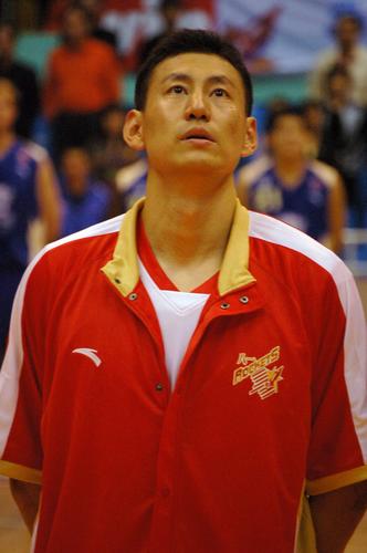 图文-[cba]八一双鹿vs东莞新世纪 李楠意味深长