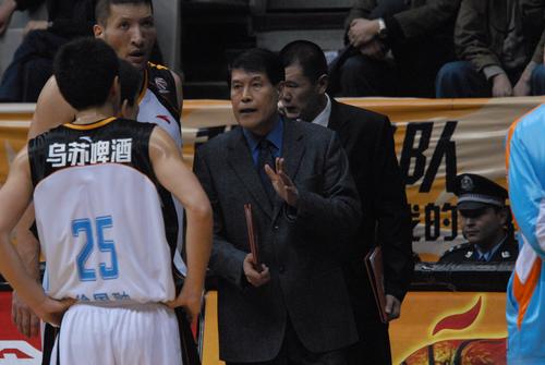 图文-[CBA]新疆广汇108-95吉林东北虎大巴和