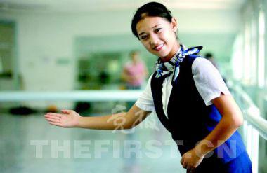 奥运会礼仪小姐背后艰辛:训练和<em>空姐要求</em>相同