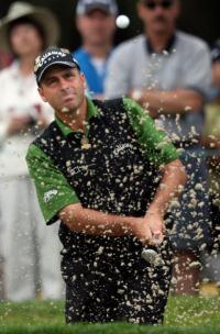 梅迪亚特沙坑救球