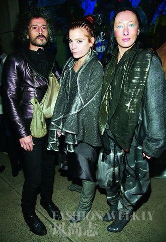 七大纽约新锐设计师品牌