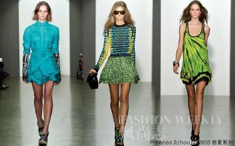 七大纽约新锐设计师品牌