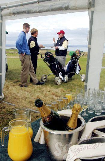 行路| 挥杆5洲击高球 探营全球 顶级高尔夫球场