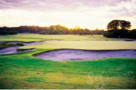 行路| 挥杆5洲击高球 探营全球 顶级高尔夫球场