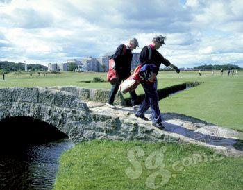 行路| 挥杆5洲击高球 探营全球 顶级高尔夫球场