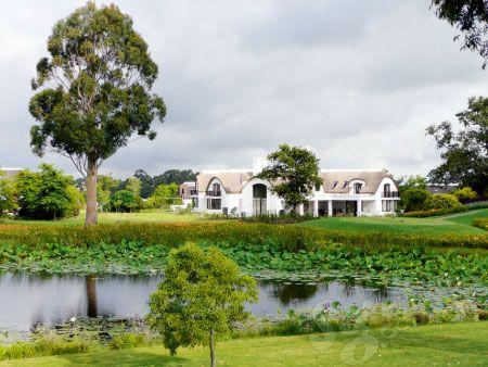 行路| 挥杆5洲击高球 探营全球 顶级高尔夫球场