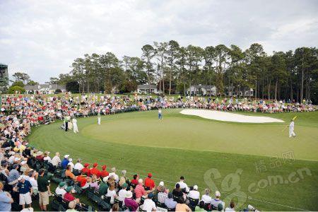 行路| 挥杆5洲击高球 探营全球 顶级高尔夫球场