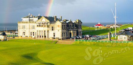 行路| 挥杆5洲击高球 探营全球 顶级高尔夫球场