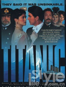 泰坦尼克号100周年 三剧同台 谁领风骚?