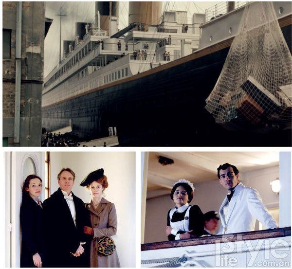 泰坦尼克号100周年 三剧同台 谁领风骚?