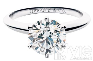 珠宝| 订婚钻戒 指尖上的幸福匙