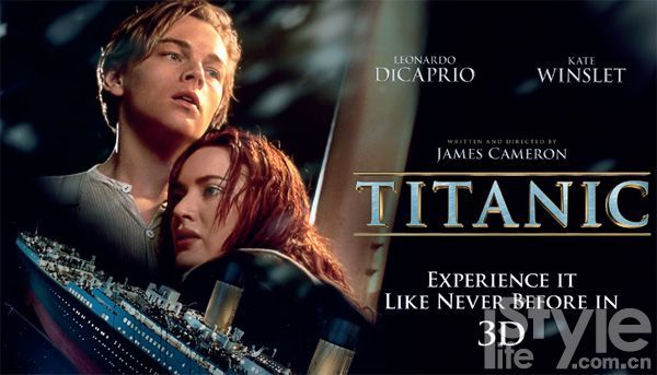 泰坦尼克号100周年 三剧同台 谁领风骚?