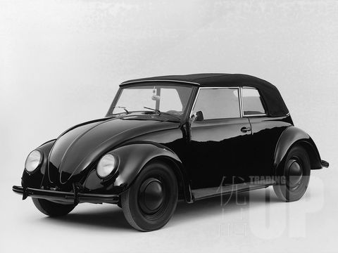 WHEELS TPOIC| 敞篷车的故事