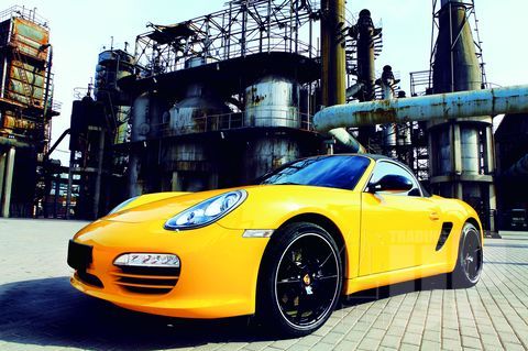 WHEELS TPOIC| 敞篷车的故事