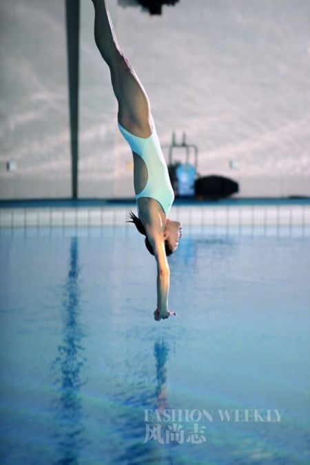 特别专辑| 学做运动场上的“白富美”奥运明星美肤档案