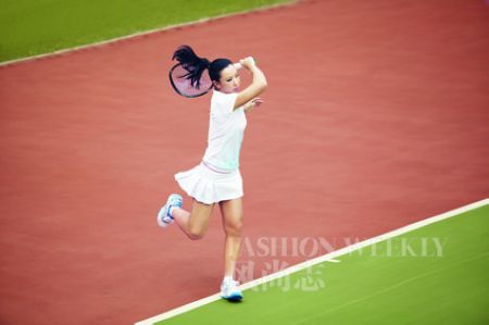 特别专辑| 学做运动场上的“白富美”奥运明星美肤档案