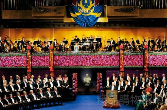 20种角度看诺贝尔奖