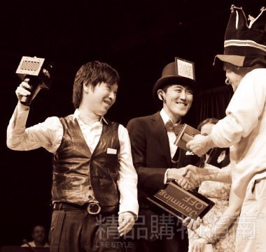 20种角度看诺贝尔奖