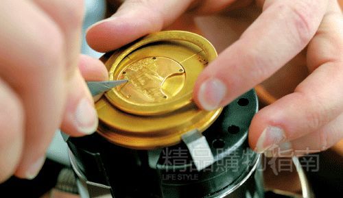 腕表| 贵金属微雕 源自古代的裸眼3D