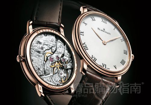 腕表| 贵金属微雕 源自古代的裸眼3D