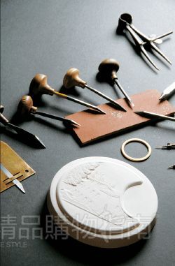 腕表| 贵金属微雕 源自古代的裸眼3D