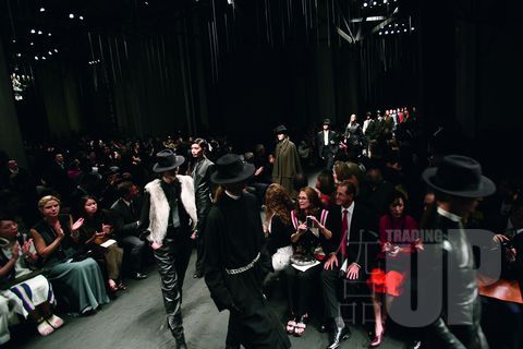 FRONTIER| Couli Jobert的样子--专访爱马仕皮具和马具创意总监Couli Jobert女士