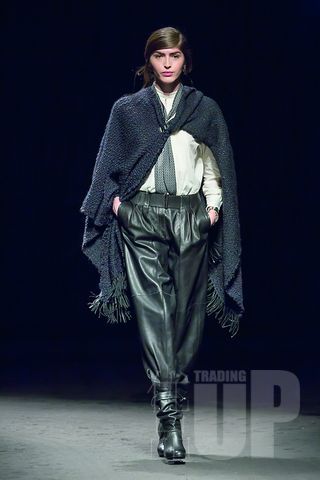 FRONTIER| Couli Jobert的样子--专访爱马仕皮具和马具创意总监Couli Jobert女士