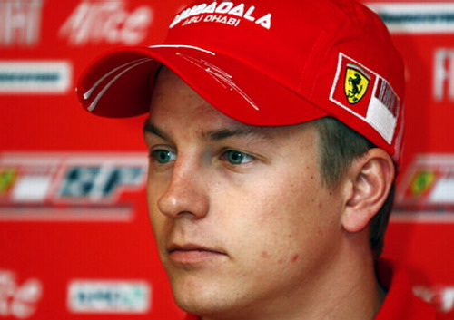 莱科宁要将自己推向极限 对手一旦失误就会被翻盘_赛车-F1_NIKE新浪竞技风暴_新浪网