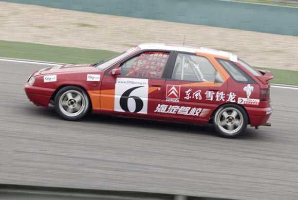 全锦赛上海揭幕战决出座次 刘洋为海驾赢得积